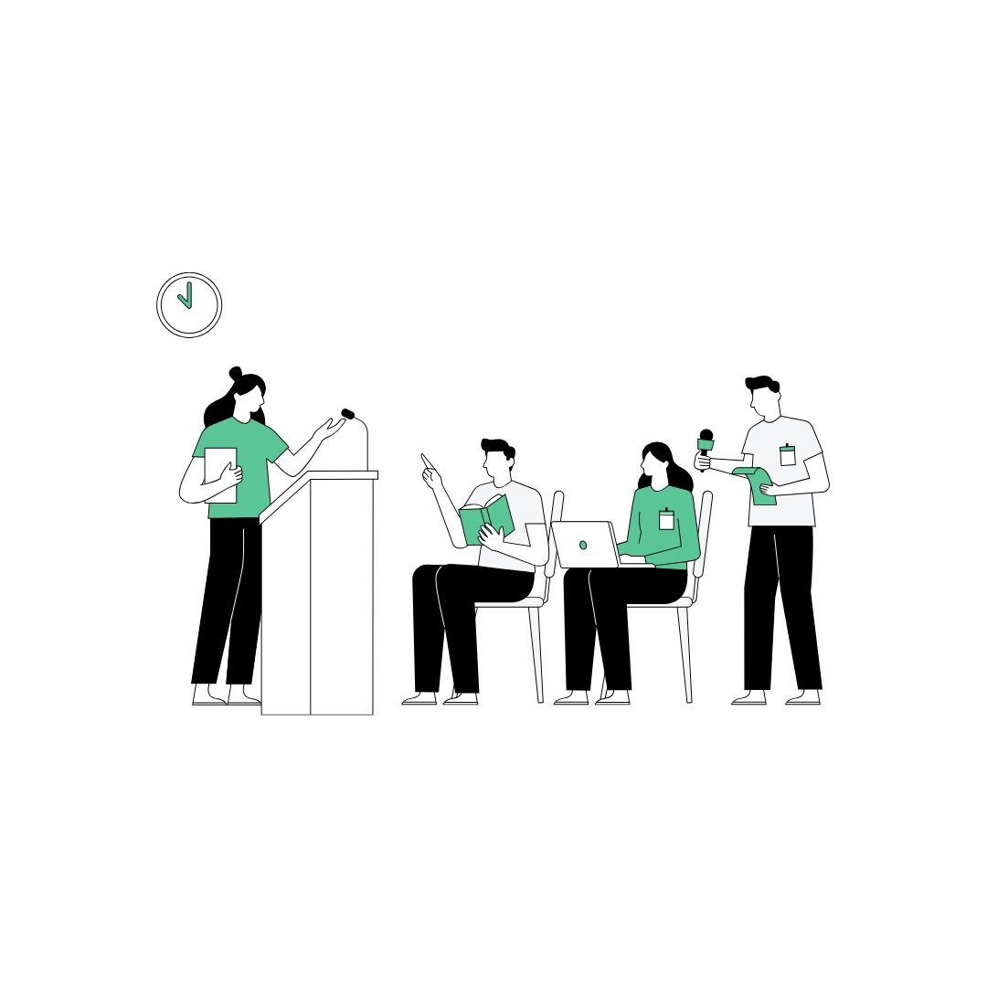 Mindfulness in the work